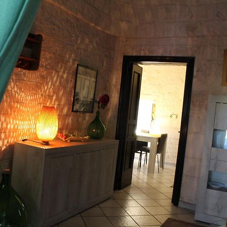 Trullo Sette Tindenule Villa Cisternino Exterior photo