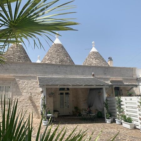 Trullo Sette Tindenule Villa Cisternino Exterior photo
