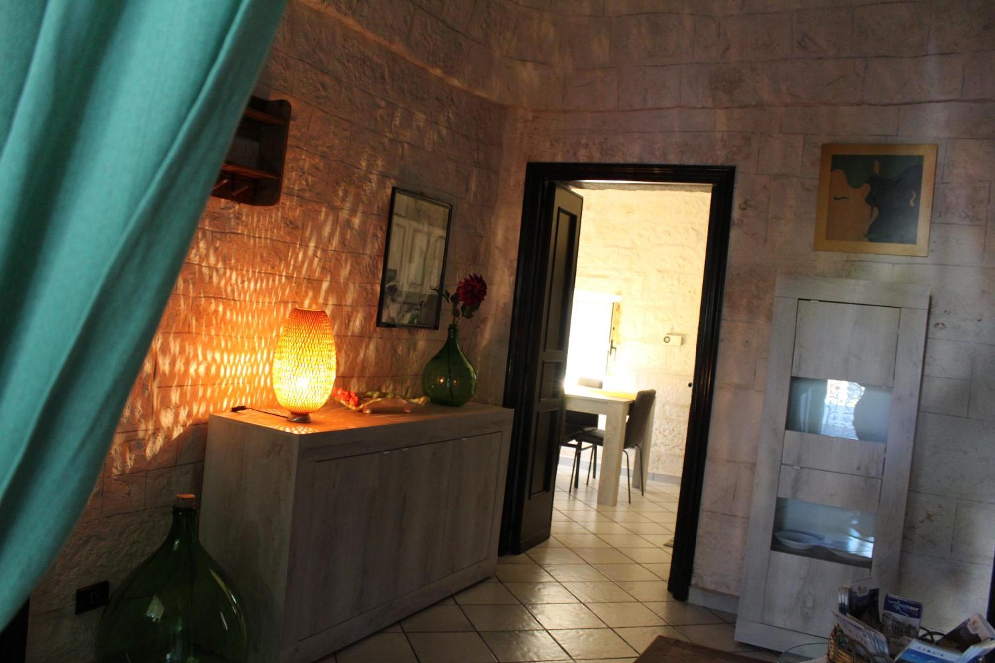 Trullo Sette Tindenule Villa Cisternino Exterior photo