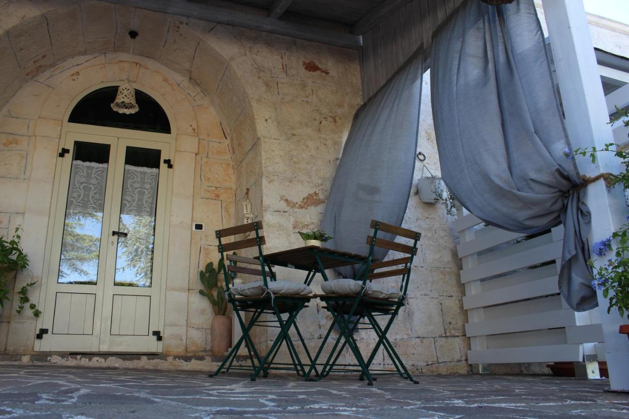 Trullo Sette Tindenule Villa Cisternino Exterior photo