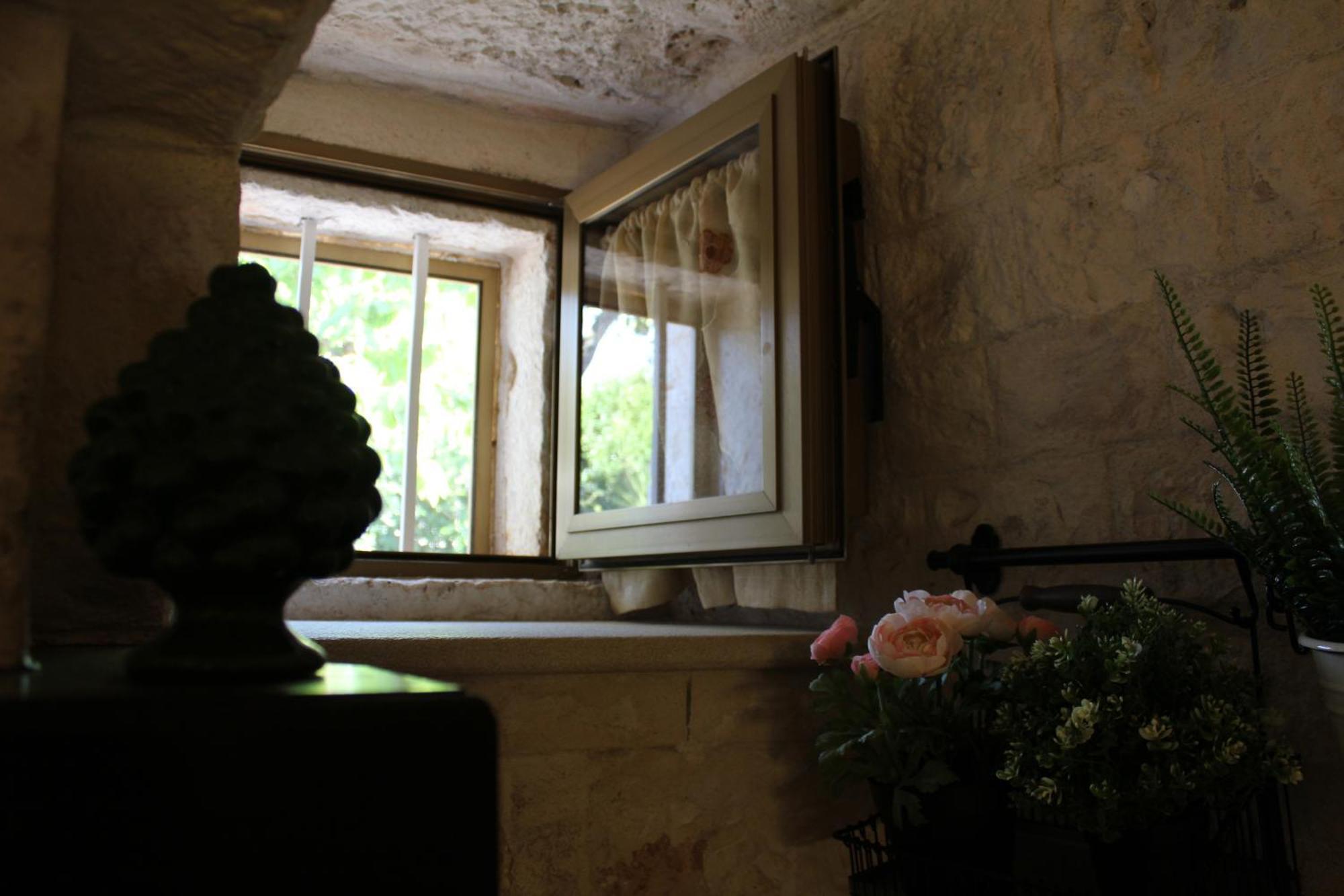 Trullo Sette Tindenule Villa Cisternino Exterior photo