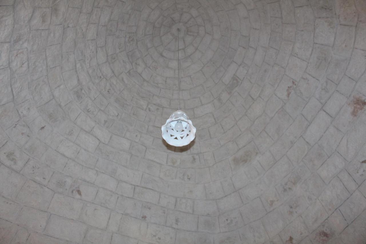 Trullo Sette Tindenule Villa Cisternino Exterior photo