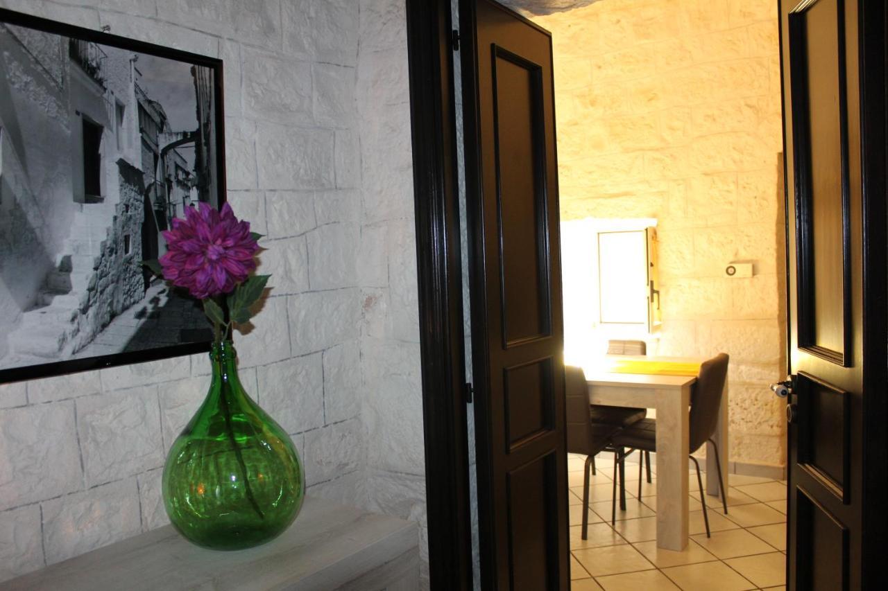 Trullo Sette Tindenule Villa Cisternino Exterior photo