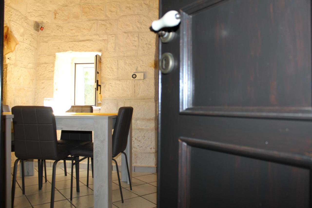 Trullo Sette Tindenule Villa Cisternino Exterior photo