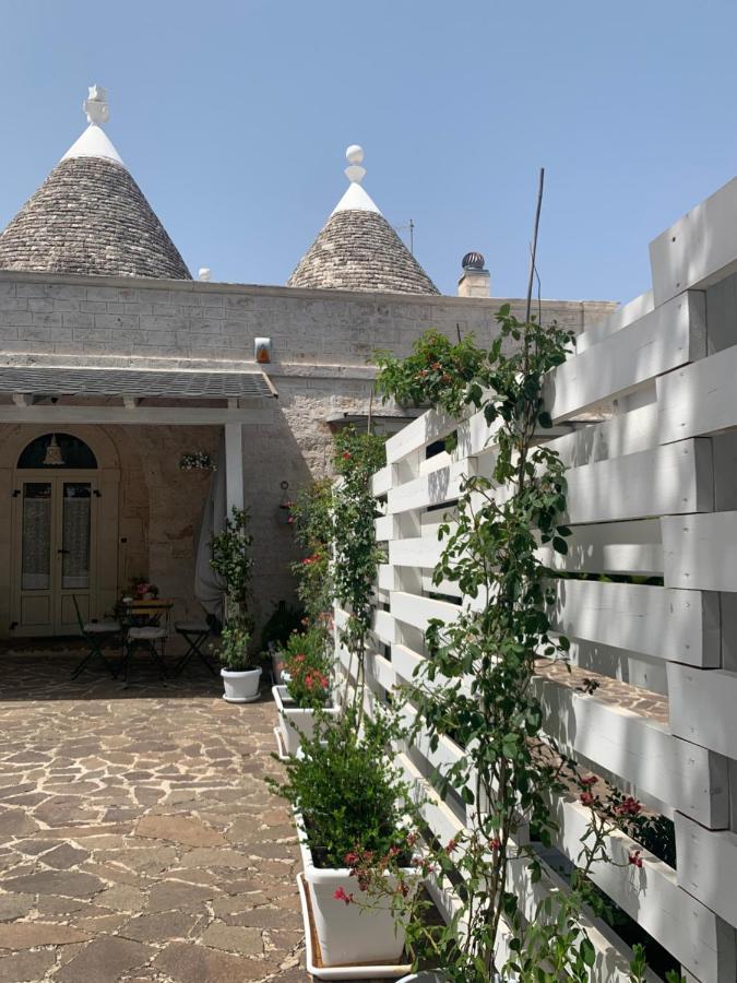 Trullo Sette Tindenule Villa Cisternino Exterior photo