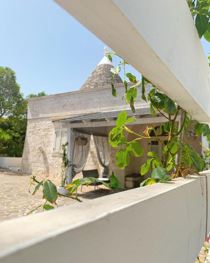 Trullo Sette Tindenule Villa Cisternino Exterior photo