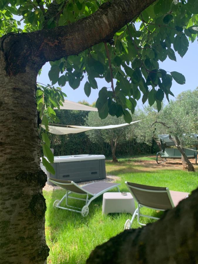 Trullo Sette Tindenule Villa Cisternino Exterior photo