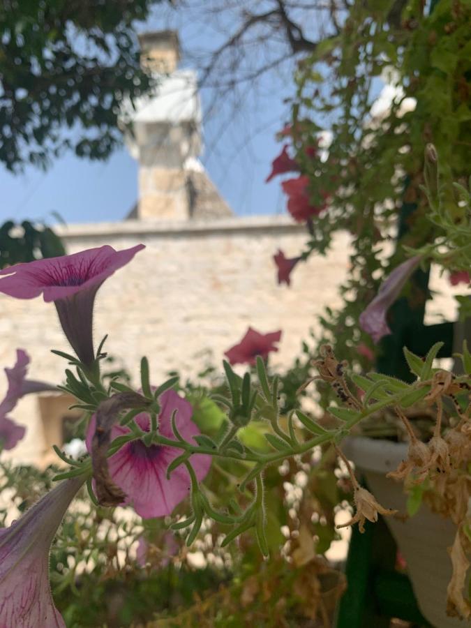 Trullo Sette Tindenule Villa Cisternino Exterior photo
