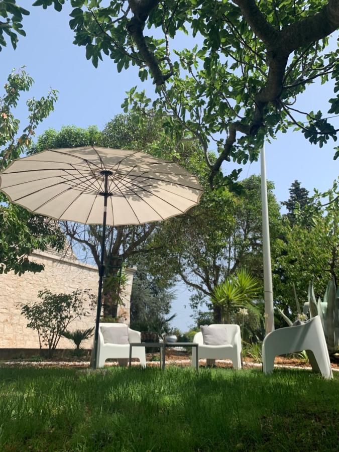 Trullo Sette Tindenule Villa Cisternino Exterior photo