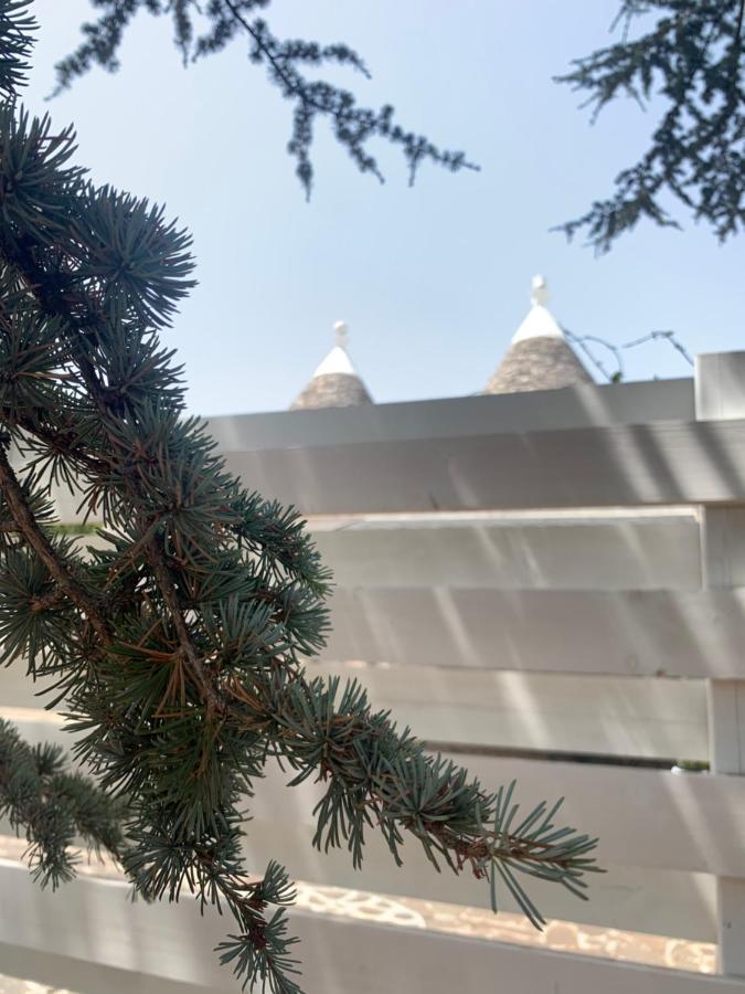 Trullo Sette Tindenule Villa Cisternino Exterior photo