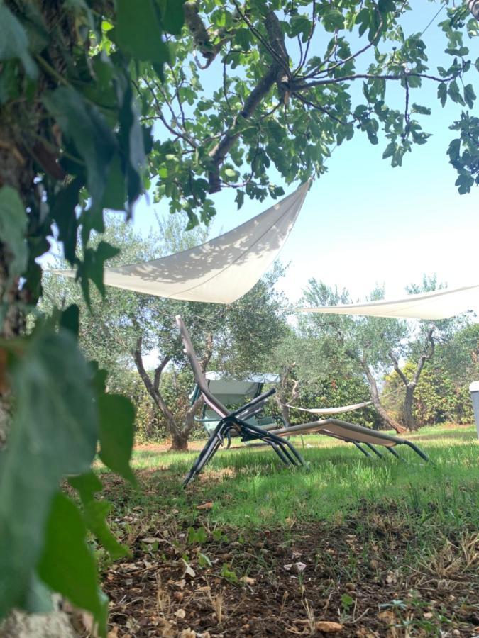 Trullo Sette Tindenule Villa Cisternino Exterior photo