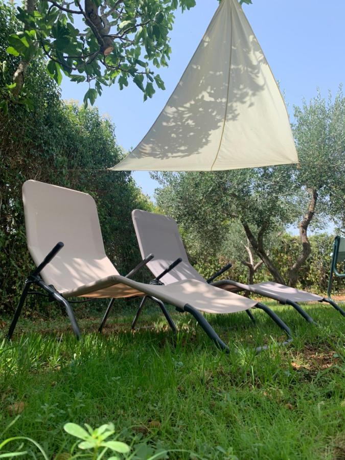 Trullo Sette Tindenule Villa Cisternino Exterior photo