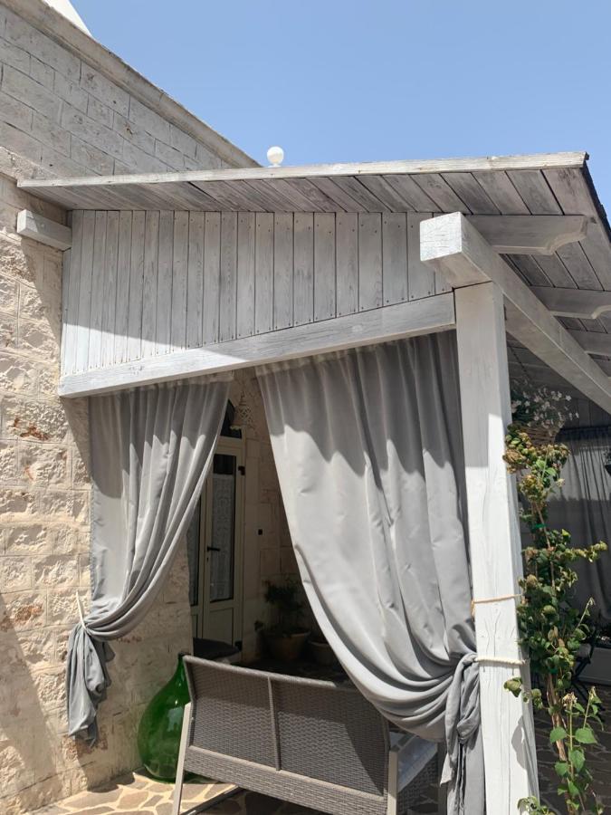 Trullo Sette Tindenule Villa Cisternino Exterior photo
