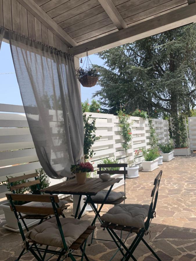 Trullo Sette Tindenule Villa Cisternino Exterior photo