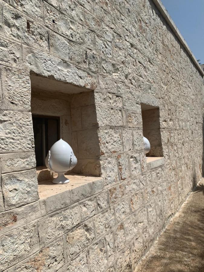 Trullo Sette Tindenule Villa Cisternino Exterior photo