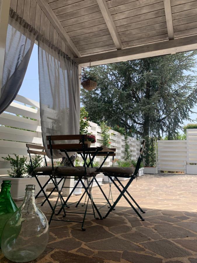 Trullo Sette Tindenule Villa Cisternino Exterior photo