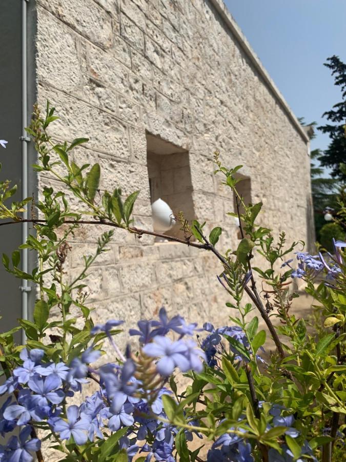 Trullo Sette Tindenule Villa Cisternino Exterior photo