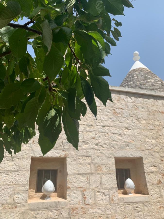 Trullo Sette Tindenule Villa Cisternino Exterior photo