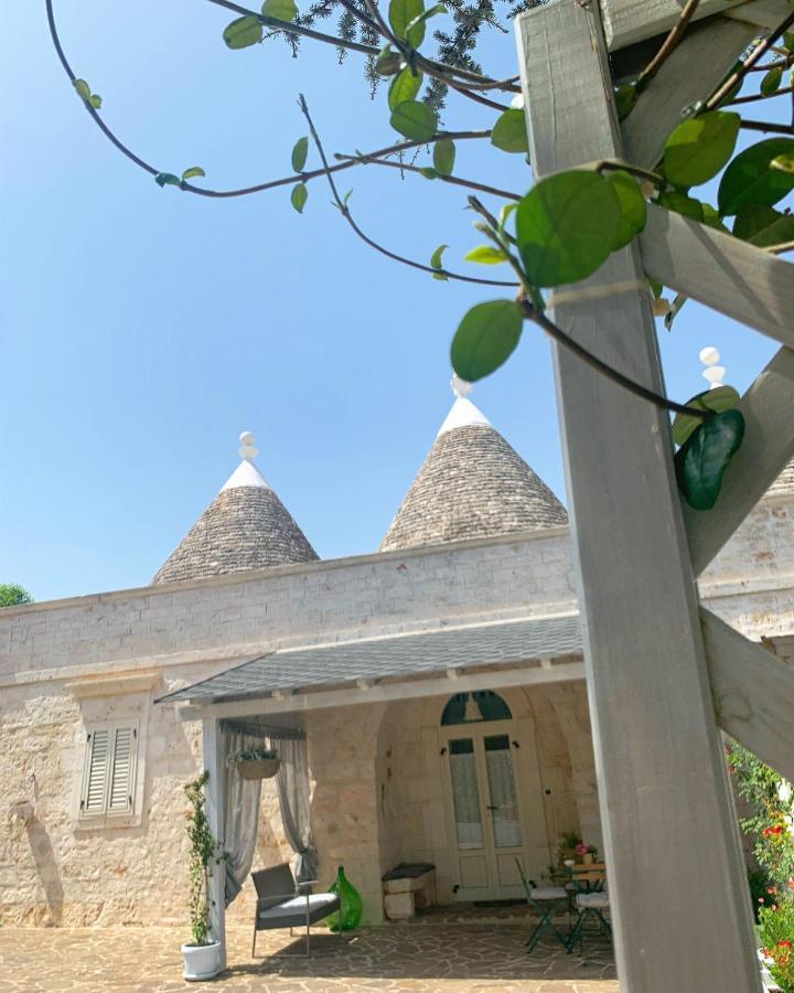 Trullo Sette Tindenule Villa Cisternino Exterior photo